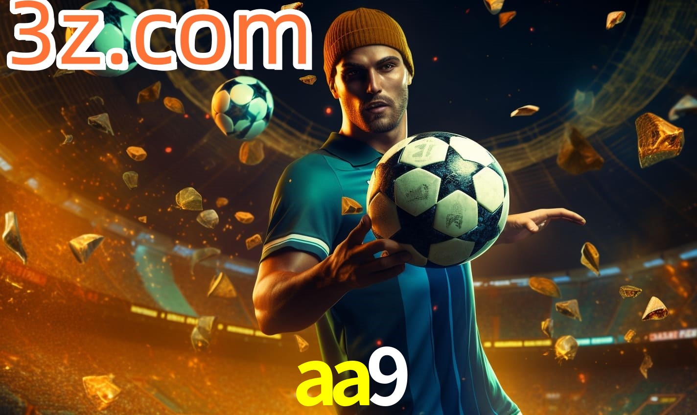Ampla Seleção de Apostas aa9